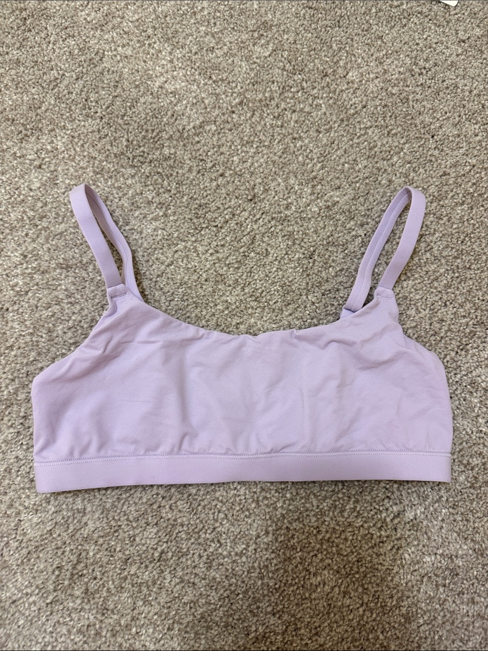 SKIMS Light Lavender Bralette - Women's Intimates